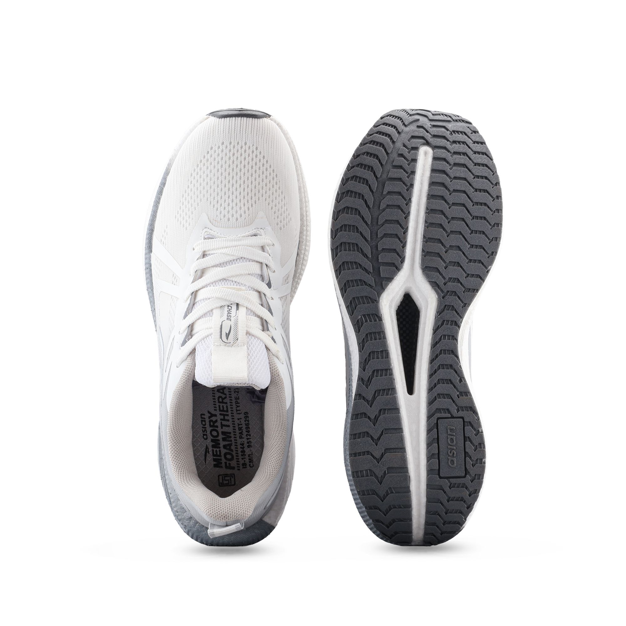 Asian HYPERCUSHION CARBON-10 Men's Sports Shoes - Image 6